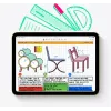 Planšetdators Apple iPad Air 11-inch Wi‑Fi 256GB — M3, 8GB RAM, 2360×1640 LED, Space pelēka