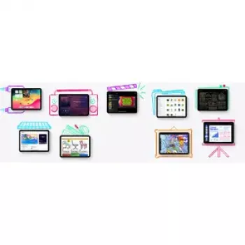 Planšetdators Apple iPad 128 GB 11 collas A16 iPadOS 18