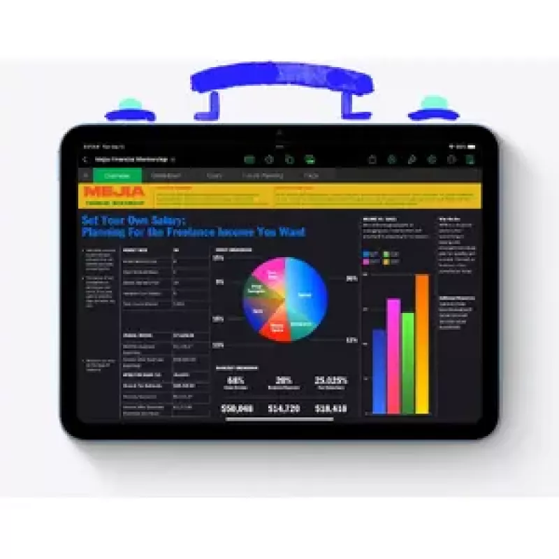Planšetdators Apple iPad 128 GB 11 collas A16 iPadOS 18