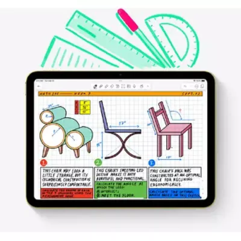 Planšetdators Apple iPad 128 GB 11 collas A16 iPadOS 18