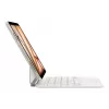 Apple Magic tastatūra QWERTY dāņu balts ar skārienpaliktni