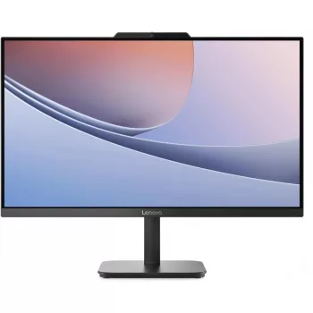 Viss vienā dators Lenovo AiO V100 N100 23,8 collas FHD 8GB RAM 512GB SSD DOS