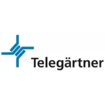 FO Duplex komutācijas kabelis Telegärtner LC-Duplex G50/125 2m