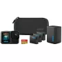 GoPro HERO13 Melns Power Bundle — 5.3K Ultra HD, 240…