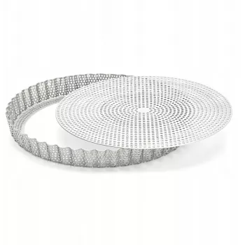 Cannelé veidne de buyer DB3214-24 24 cm nepiedegoša