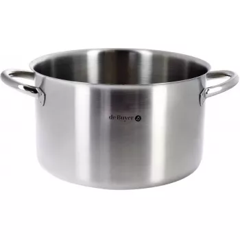 Kastroļa de buyer PRIM APPETY 20 cm, piemērota indukcijai, modelis DB3506-20