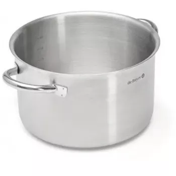 Katls de Buyer PRIM APPETY DB3506-24 24 cm, indukcijas saderīgs, nerūsējošais tērauds