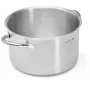 Katls de Buyer PRIM APPETY DB3506-24 24 cm, indukcijas saderīgs, nerūsējošais tērauds