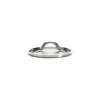 Katla vāks de Buyer 3509.16 Apaļš, nerūsējošais tērauds, 16 cm