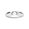 Pan lid de Buyer 3509.20 Round Stainless steel 20 cm
