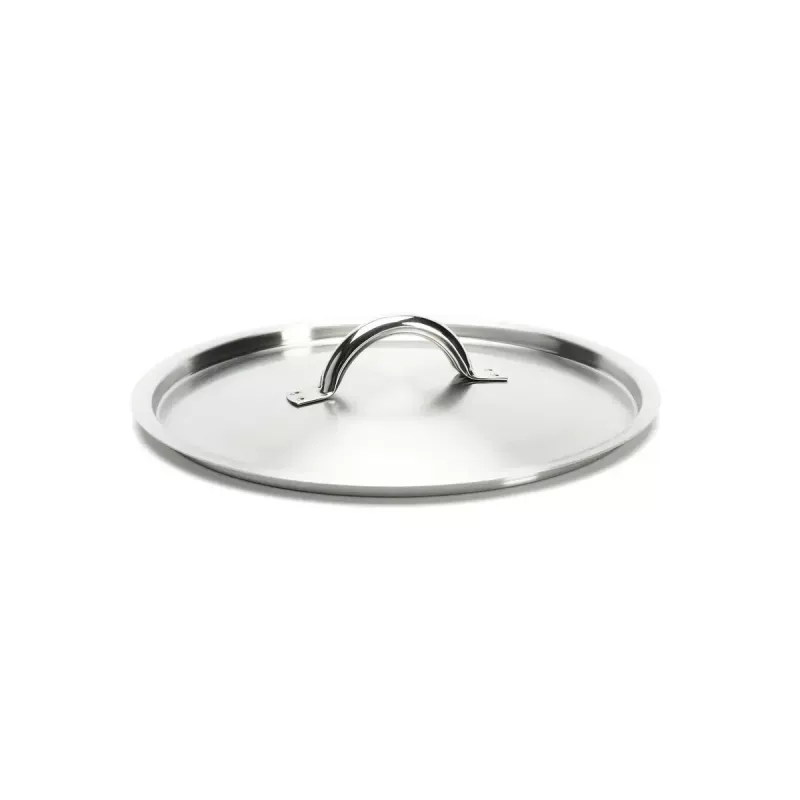 Pan lid de Buyer 3509.20 Round Stainless steel 20 cm