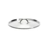 Pan lid de Buyer 3509.24 Round Stainless steel 24 cm