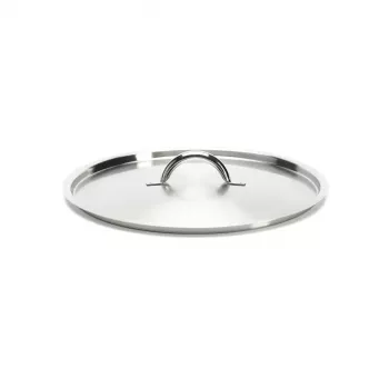 Pan lid de Buyer 3509.24 Round Stainless steel 24 cm