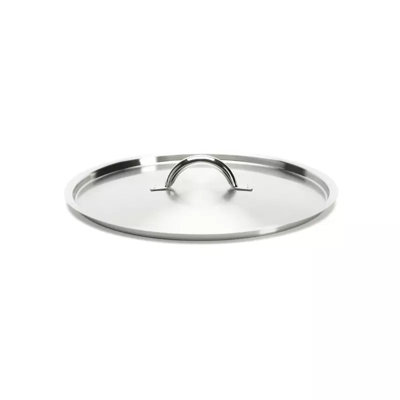 Pan lid de Buyer 3509.24 Round Stainless steel 24 cm