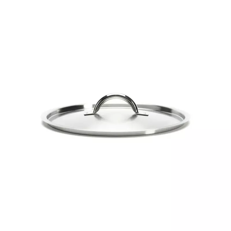 Pan lid de Buyer 3509.24 Round Stainless steel 24 cm
