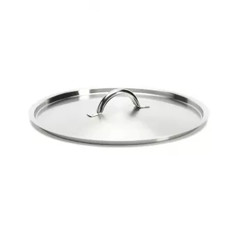 Pan lid de Buyer 3509.24 Round Stainless steel 24 cm