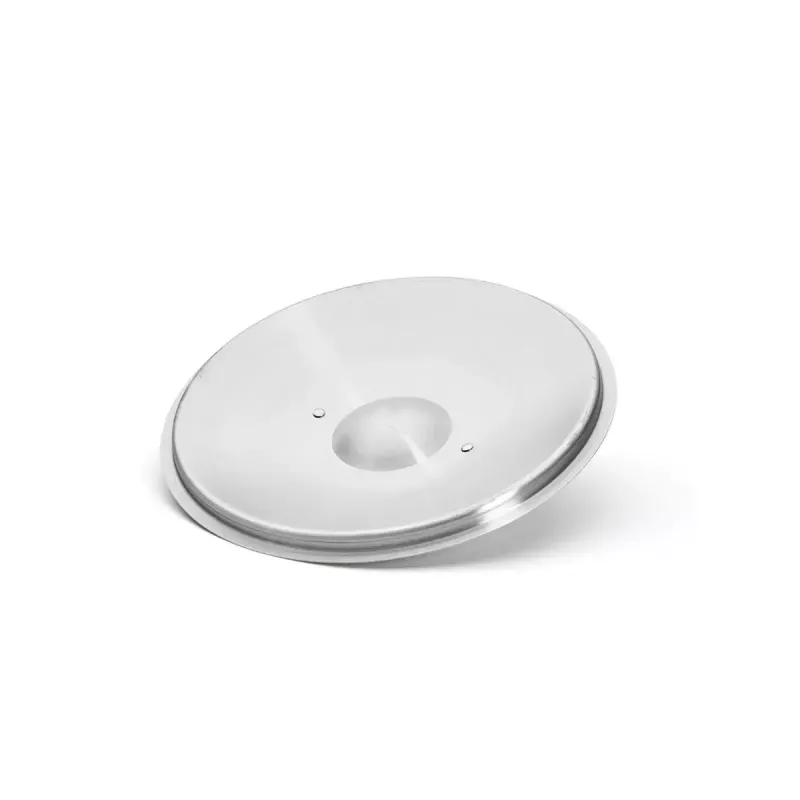 de Buyer katla vāks 3709.24N, Apaļš nerūsējošais tērauds, Diametrs 24 cm