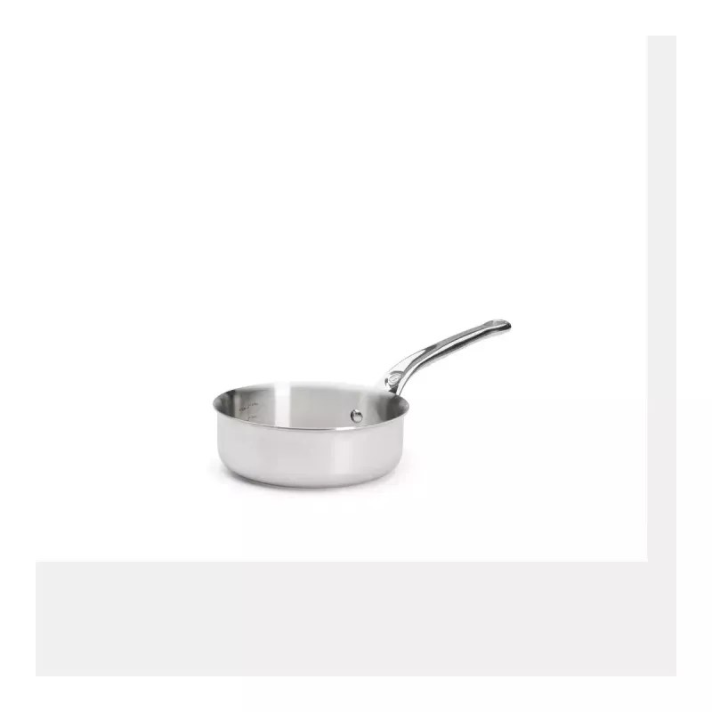Taisna sautēšanas panna de Buyer PRIM'APPETY 1L 16cm