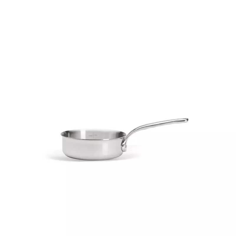 Taisna sautēšanas panna de Buyer PRIM'APPETY 1L 16cm