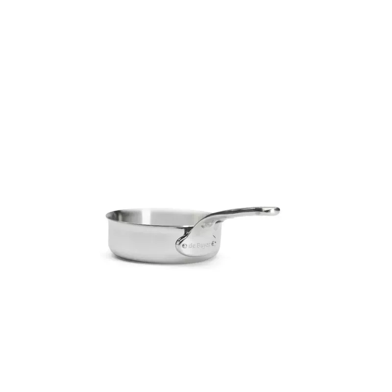 Taisna sautēšanas panna de Buyer PRIM'APPETY 1L 16cm