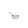 de Buyer Affinity Straight Sauteuse 16 cm, 1 L, nerūsējošais tērauds