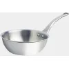 Sauté panna de buyer Affinity DB3736-20 nerūsējošais tērauds 20 cm izliektas malas