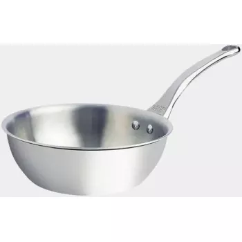 Sauté panna de buyer Affinity DB3736-20 nerūsējošais tērauds 20 cm izliektas malas