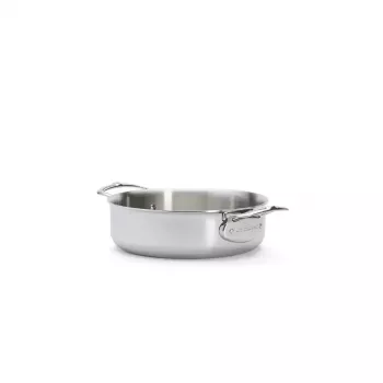 Sauté panna de Buyer Affinity 20 cm nerūsējošais tērauds