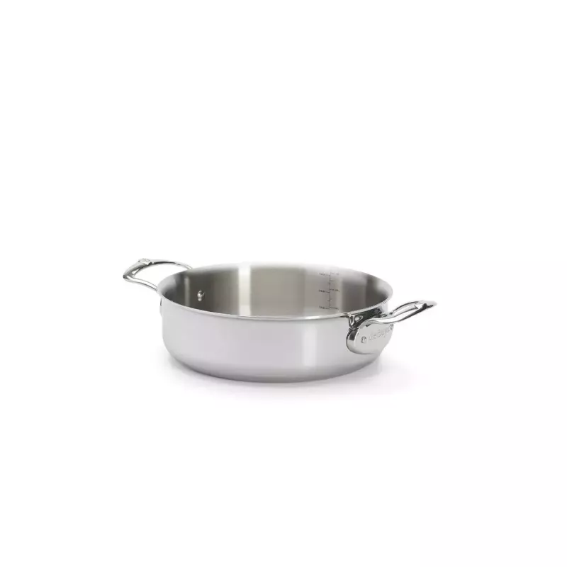 Sauté panna de Buyer Affinity 20 cm nerūsējošais tērauds