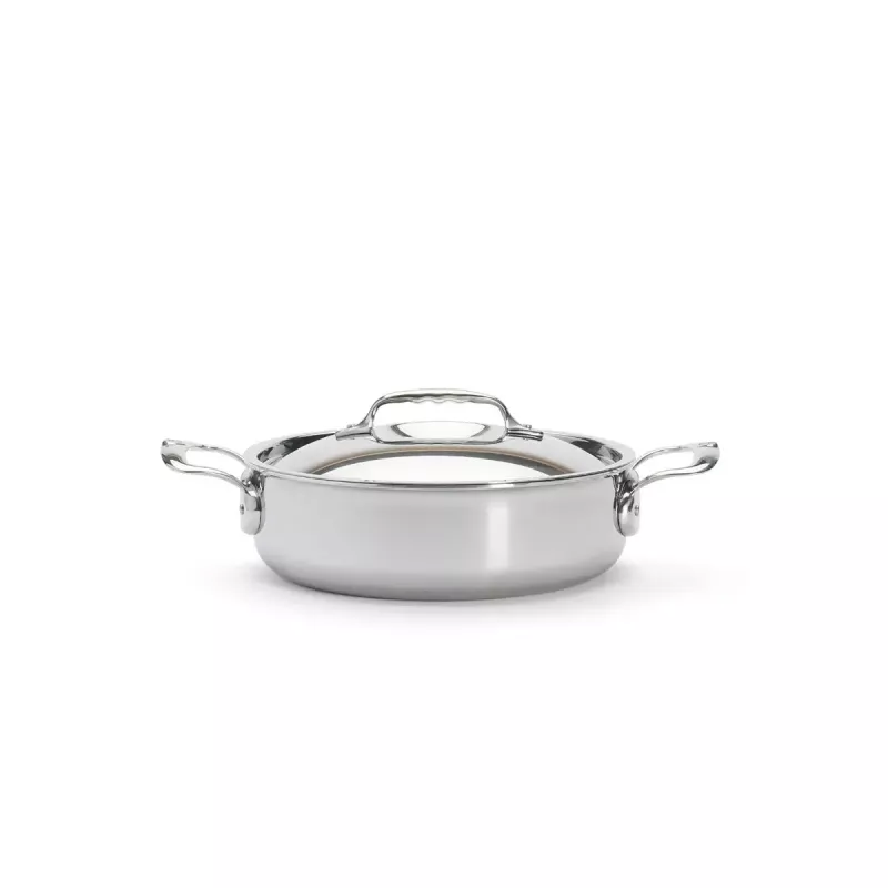 Sauté panna de Buyer Affinity 20 cm nerūsējošais tērauds