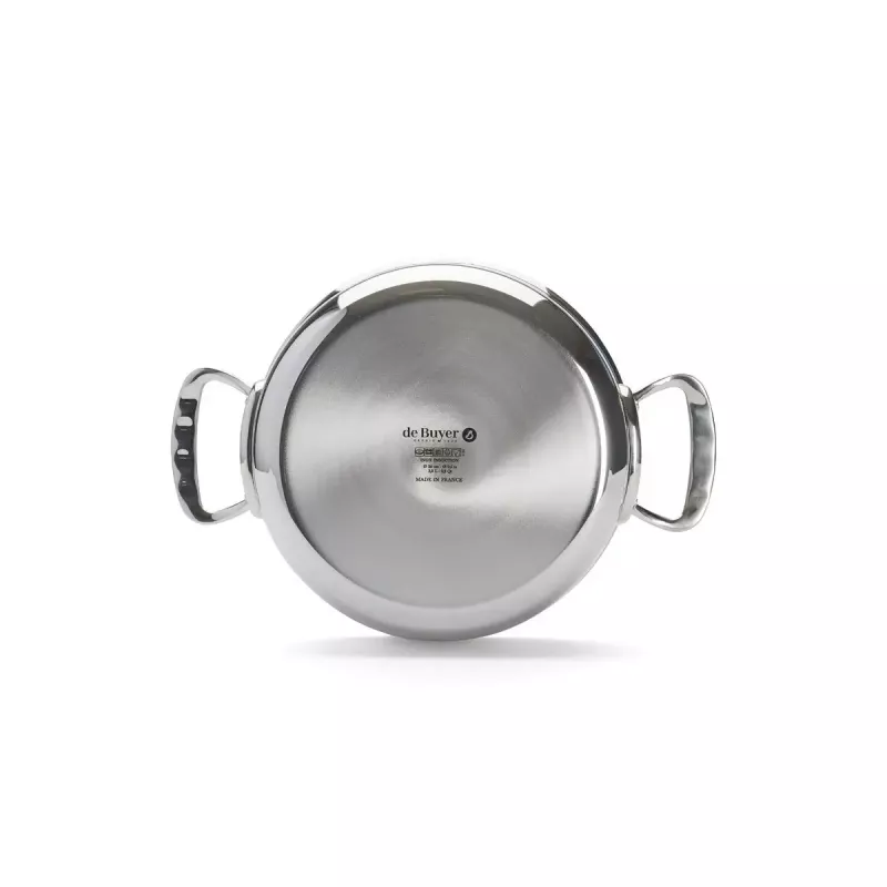 Sauté panna de Buyer Affinity 20 cm nerūsējošais tērauds