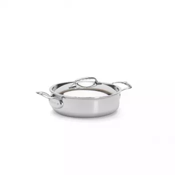 Sauté panna de Buyer Affinity 20 cm nerūsējošais tērauds