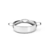 Sauté panna de Buyer Affinity nerūsējošais tērauds 28 cm apaļa