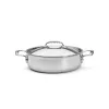 Sauté panna de Buyer Affinity nerūsējošais tērauds 28 cm apaļa