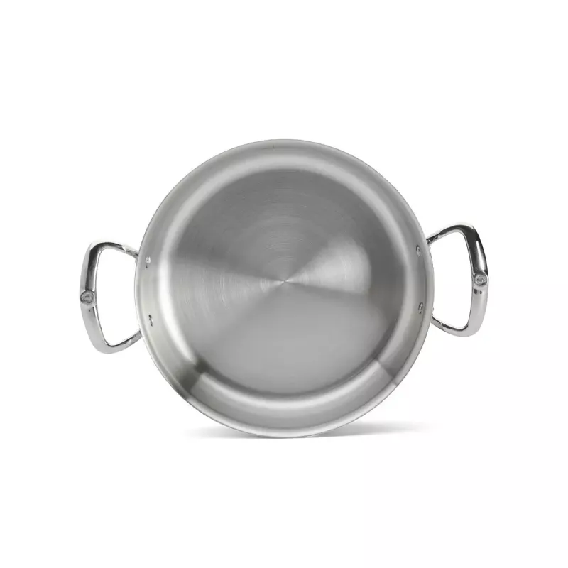 Sauté panna de Buyer Affinity nerūsējošais tērauds 28 cm apaļa