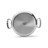 Sauté panna de Buyer Affinity nerūsējošais tērauds 28 cm apaļa