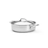 Sauté panna de Buyer Affinity nerūsējošais tērauds 28 cm apaļa