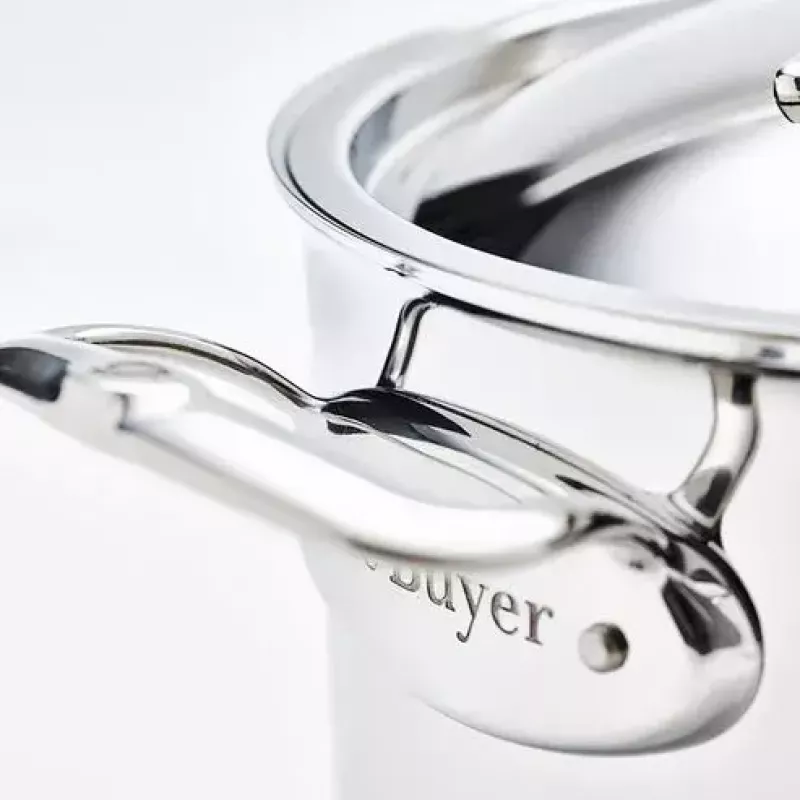 Panna de Buyer Affinity nerūsējošais tērauds 27,9 cm