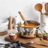 Panna de Buyer Affinity nerūsējošais tērauds 27,9 cm