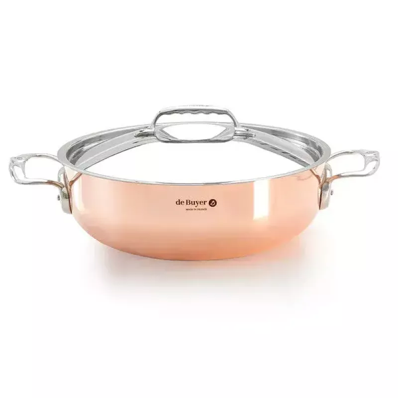 Vara katls de Buyer Prima Matera 5 L
