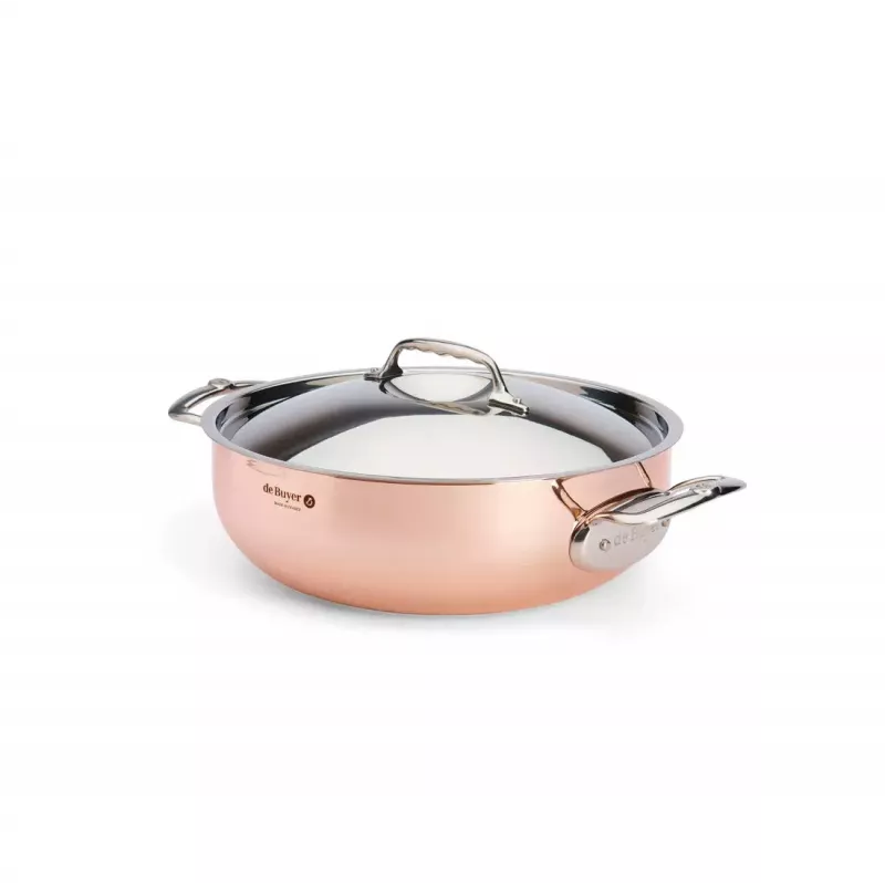 Vara katls de Buyer Prima Matera 5 L