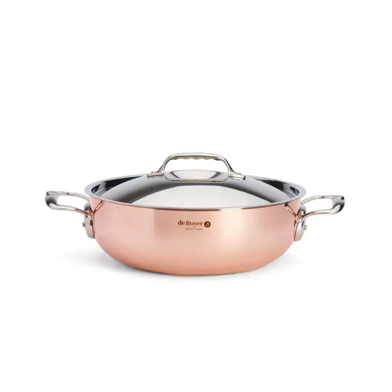 Vara katls de Buyer Prima Matera 5 L