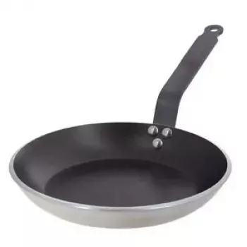 de Buyer CHOC RESTO nepiedegoša alumīnija panna, 28 cm (8480.28)