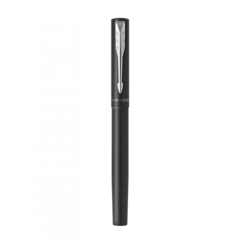Pildspalva Parker Vector XL Melns nerūsējošais tērauds