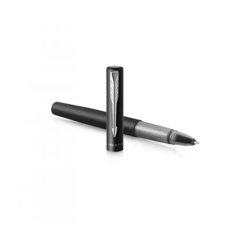 Pildspalva Parker Vector XL Melns nerūsējošais tērauds