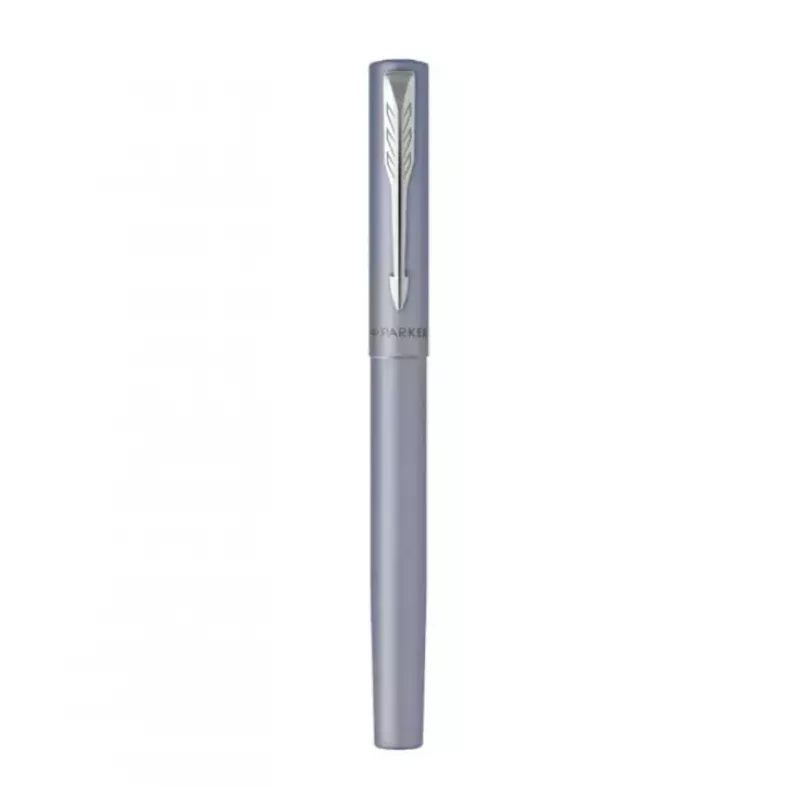 Pildspalva Parker Vector XL Blue Silver Stainless steel