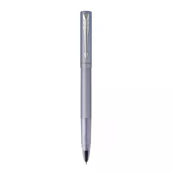 Pildspalva Parker Vector XL Blue Silver Stainless steel
