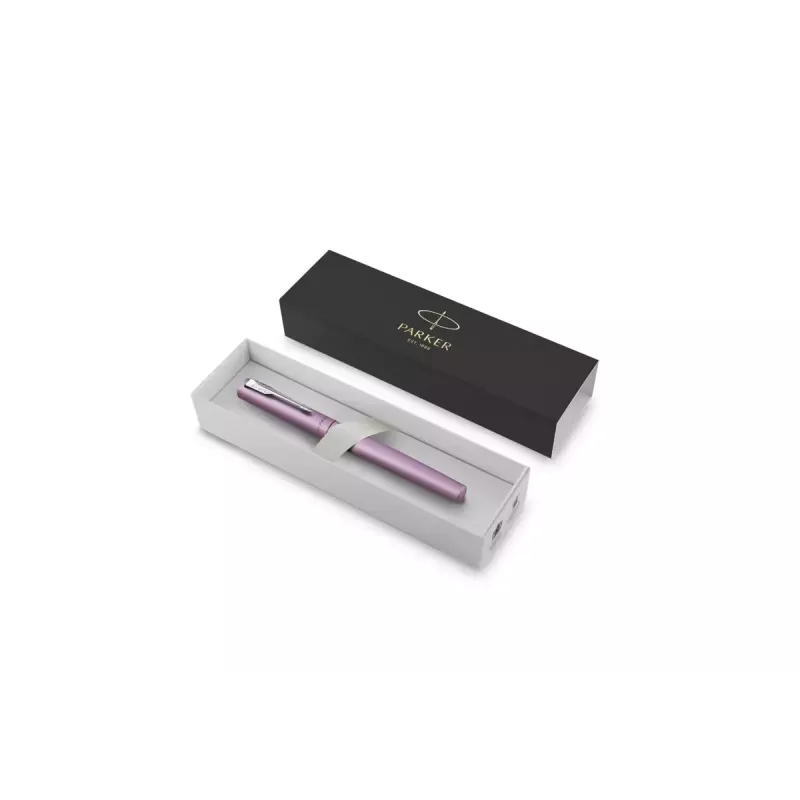 Stick pildspalva Parker Vector XL Melns Lilac