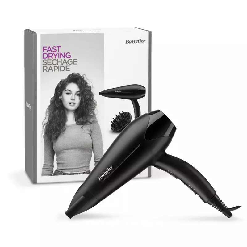 Matu žāvētājs BaByliss D563DE Power Dry 2100 W