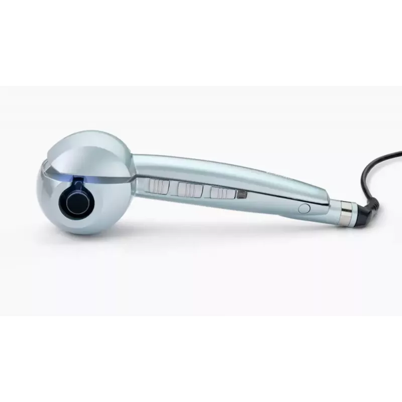 Karstā gaisa suka BABYLISS C1700E Hydro-Fusion — 3 siltuma līmeņi, keramiska, zila, 2,8 m vads